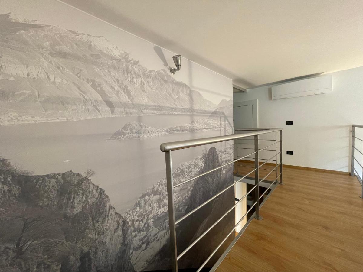 Lovely Loft & Flat Menaggio Exterior photo