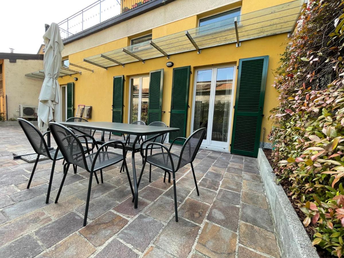Lovely Loft & Flat Menaggio Exterior photo